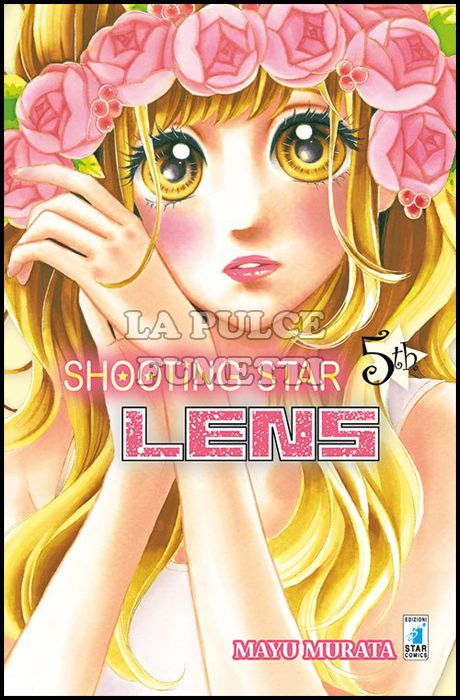 TURN OVER #   191 - SHOOTING STAR LENS 5